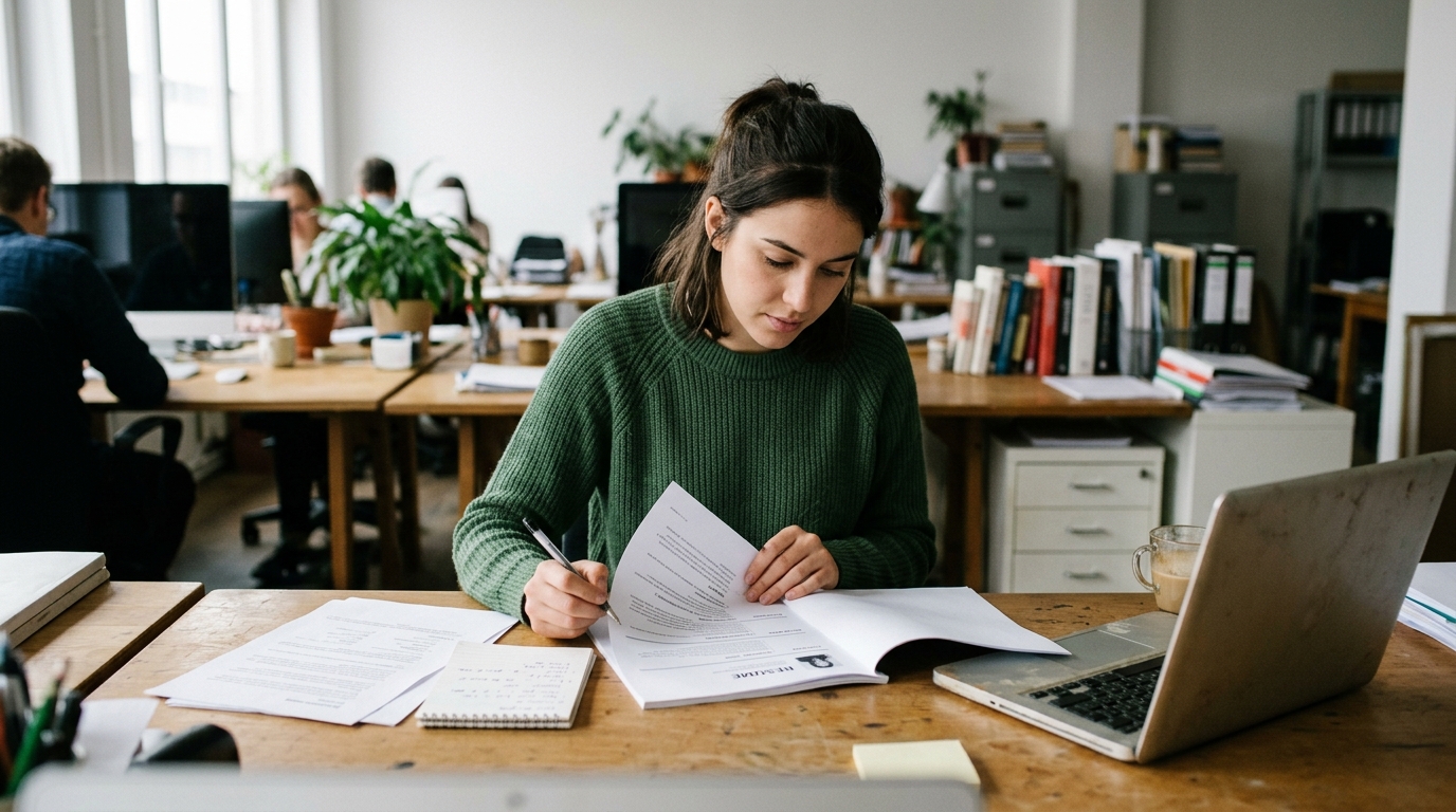 Featured image for "How to List Education on a Resume (+ Examples)"