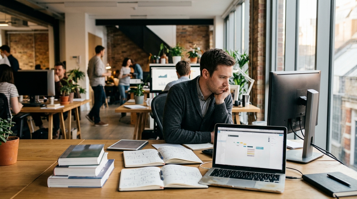 Featured image for "Resume for a Job Hopper: How to Frame Frequent Job Changes"